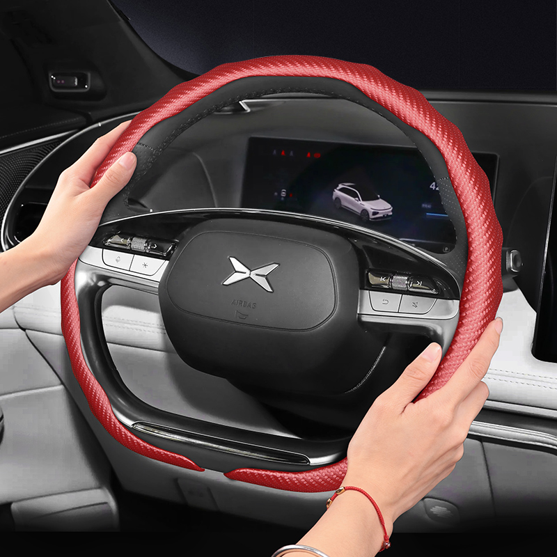 Interior Design Style Quiz - Coprivolante in Fibra di Carbonio Opaca
