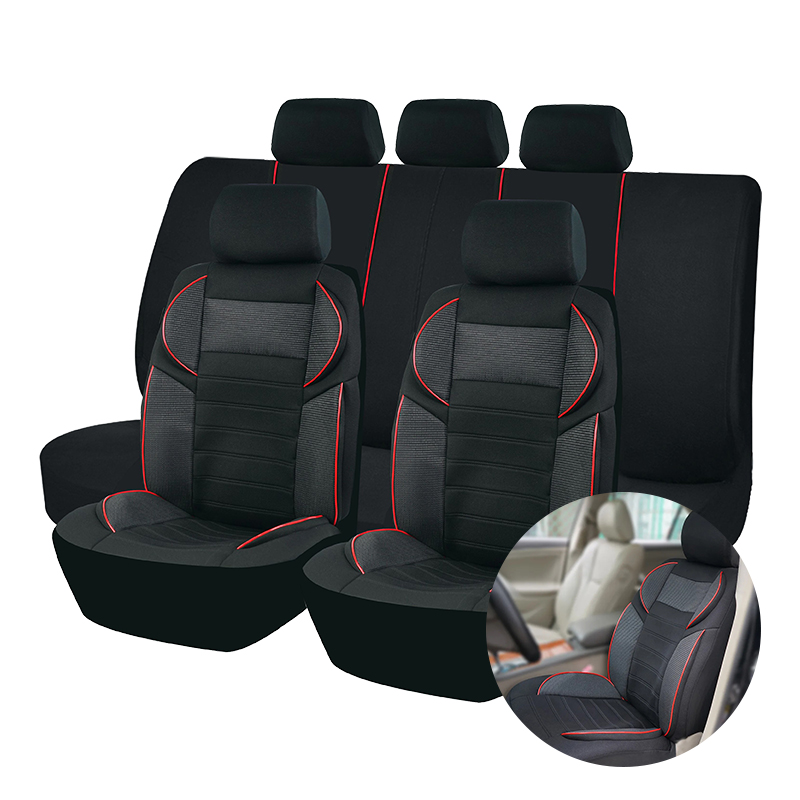 Interior Design Style Quiz - Coprisedili per auto universali da 4mm