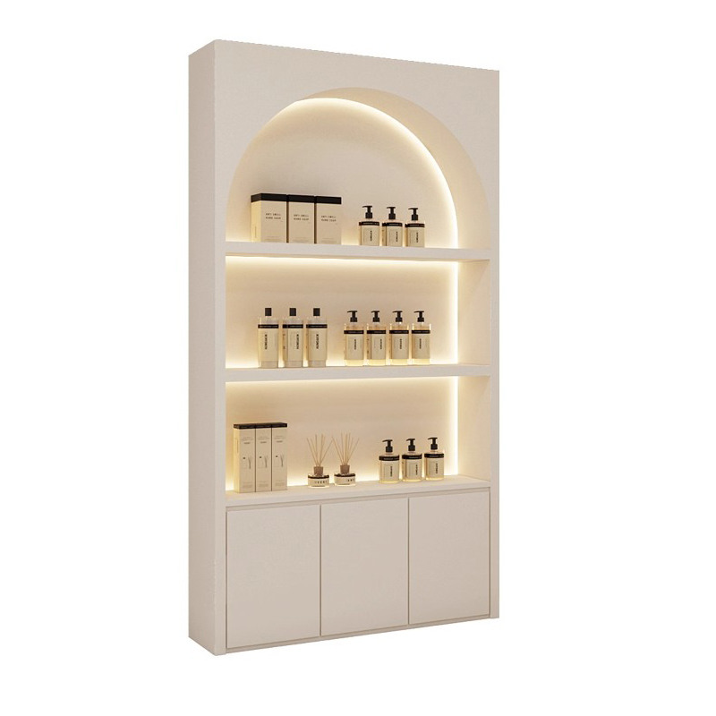 Interior Design Nail Salon - Armadietto per mobili spa personalizzato, decorazione