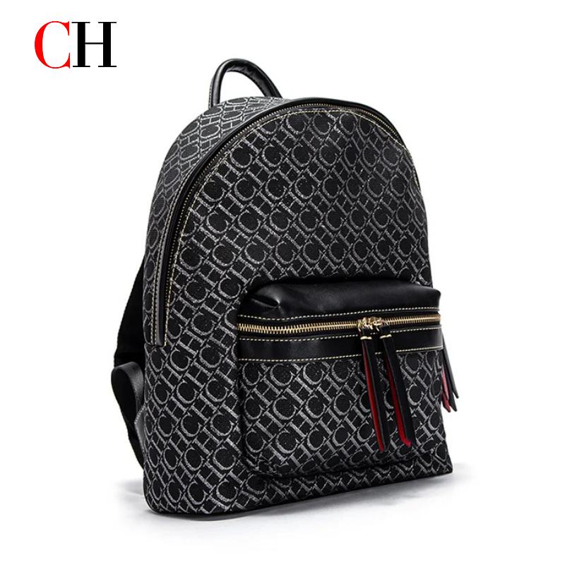 Interior Design School - Borsa a Tracolla CH di Lusso,