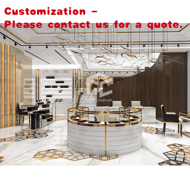 Interior Design Dubai - personalizzato. Lusso Dubai negozi di abbigliamento