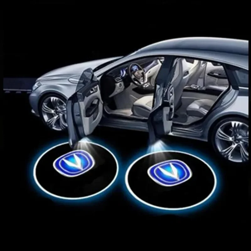 Interior Design Logo - Per Changan CS15 CS35 CS55 CS75