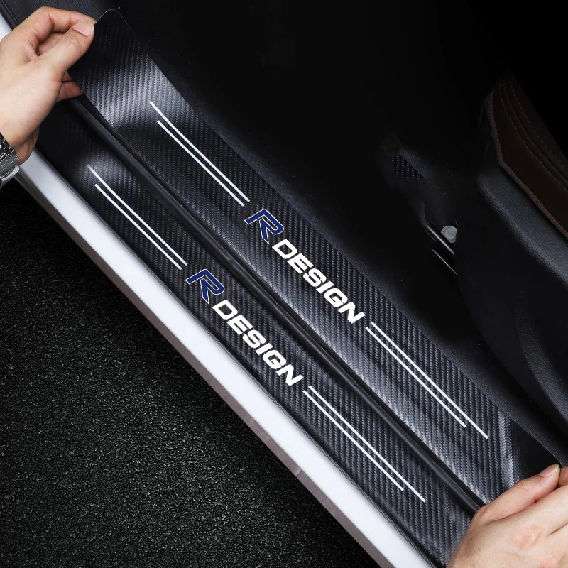 Interior Design Logo - Auto Logo Adesivi Anti Scratch Davanzale