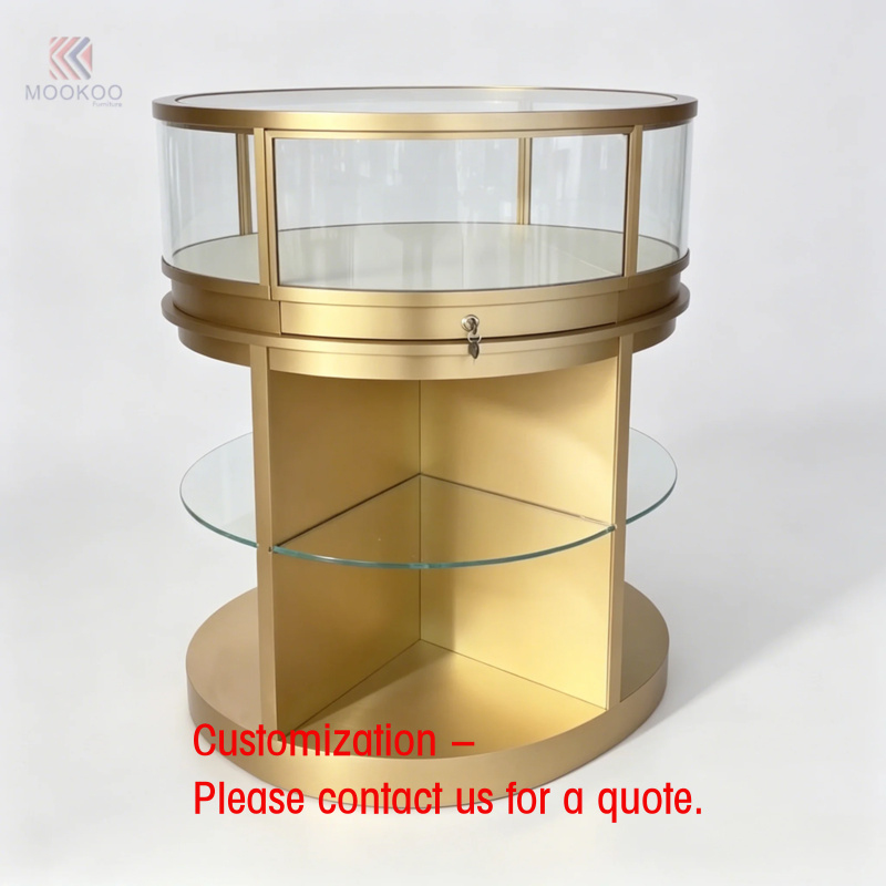 Interior Design Usa - Design d'Interni per Negozio di Oro