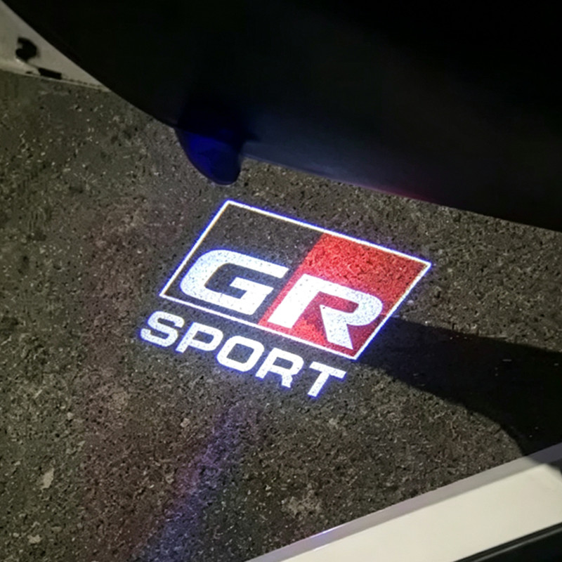 Interior Design Logo - Proiettore laser di benvenuto per portiera