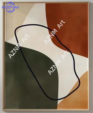 Set di 1/2 Pezzi di Arte Mural - Abstract Canvas Set recensione e prezzo