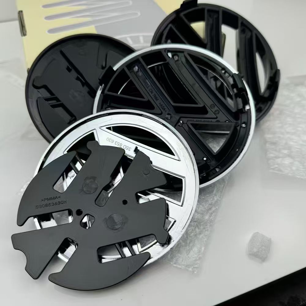2 Pezzi 120mm 110mm Emblema Lo - Interior Design Logo recensione e prezzo