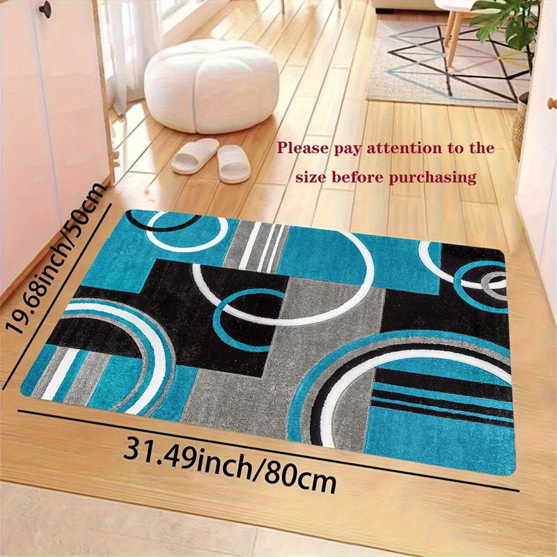 VIKAMA Tappeti Moderni Astratt - Printed Rug Abstract recensione e prezzo