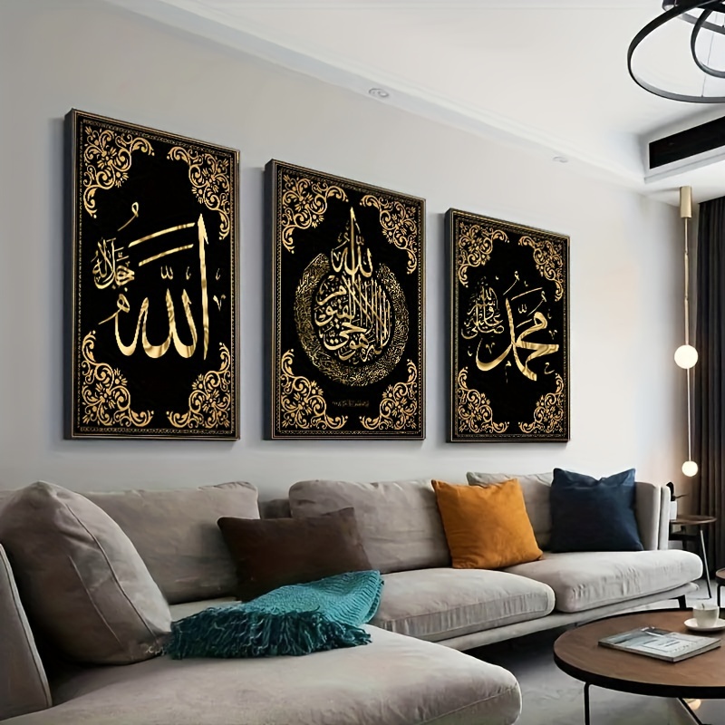 Set da parete su tela per call - Abstract Canvas Set recensione e prezzo