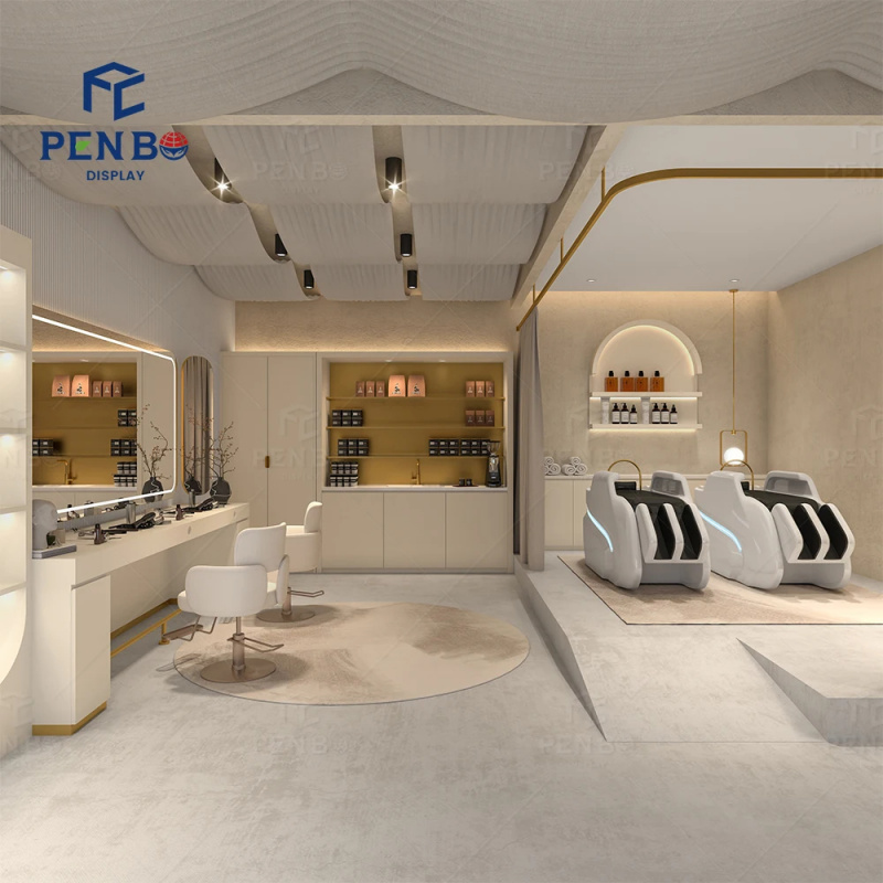 Arredamento di Lusso Personali - Interior Design Nail Salon recensione e prezzo