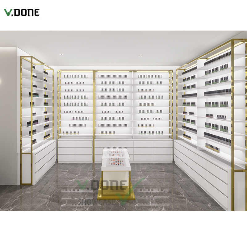 Arredamento Moderno per Salone - Interior Design Nail Salon recensione e prezzo