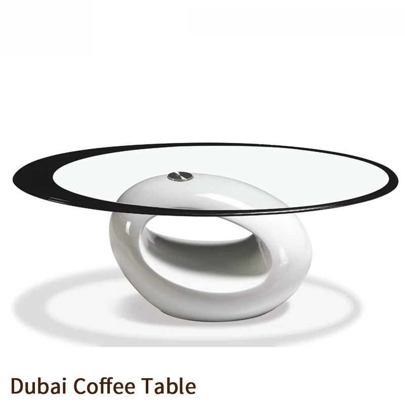 Tavolino da Caffè in Vetro Sti - Interior Design Dubai recensione e prezzo