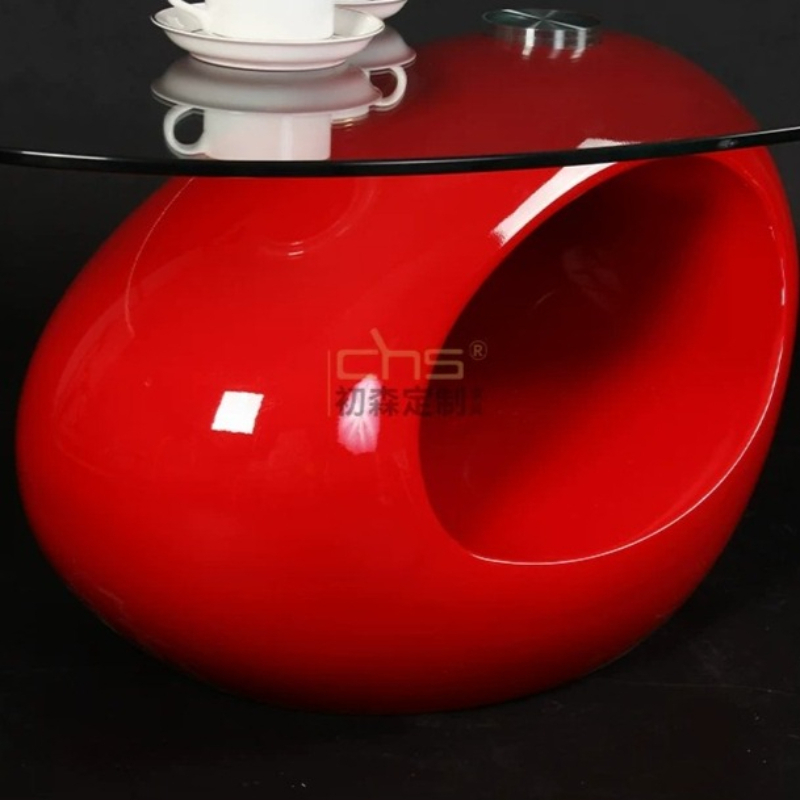 Tavolino da Caffè in Vetro Sti - Interior Design Dubai recensione e prezzo