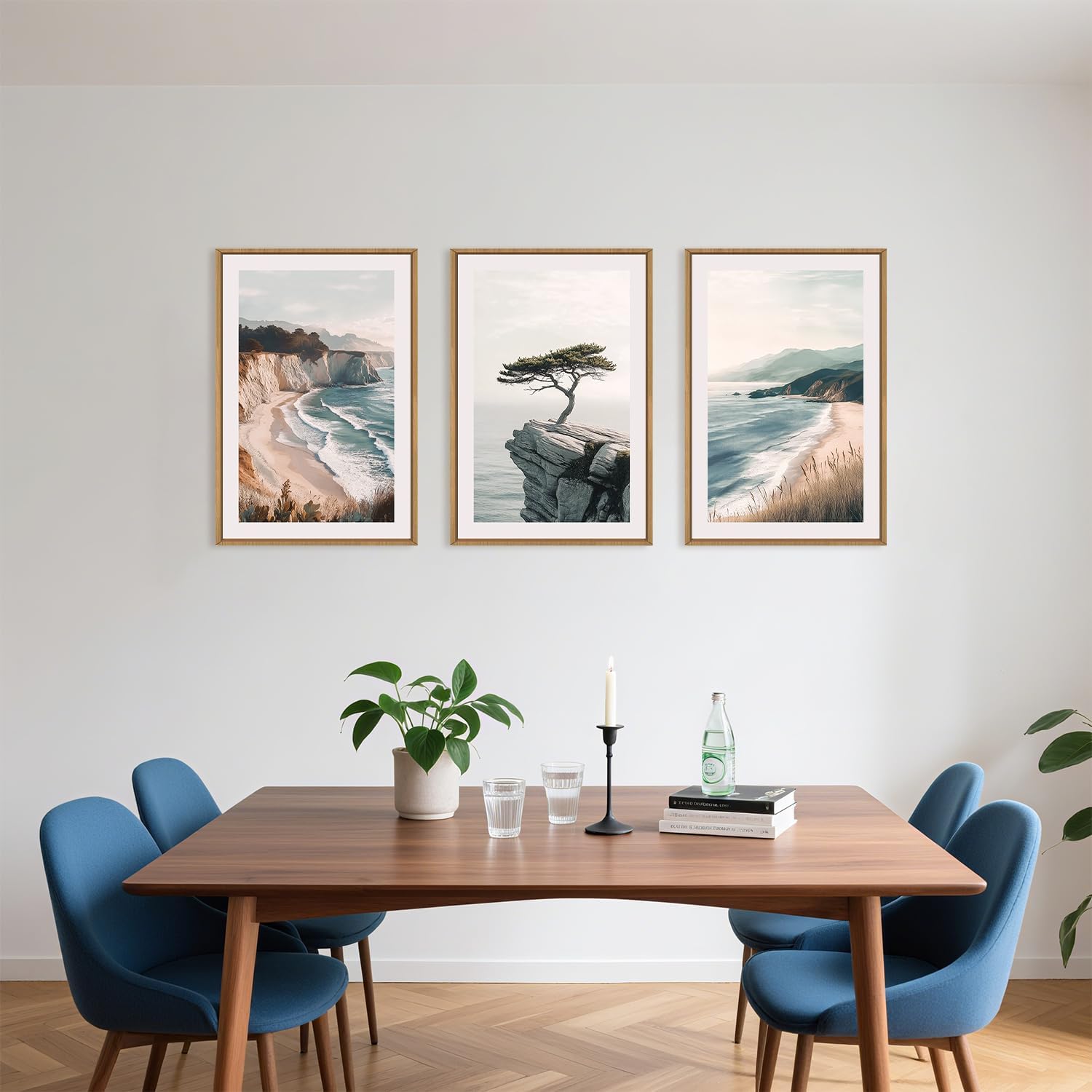 3 pz/set Spiaggia Tela Wall Ar - Abstract Canvas Set recensione e prezzo