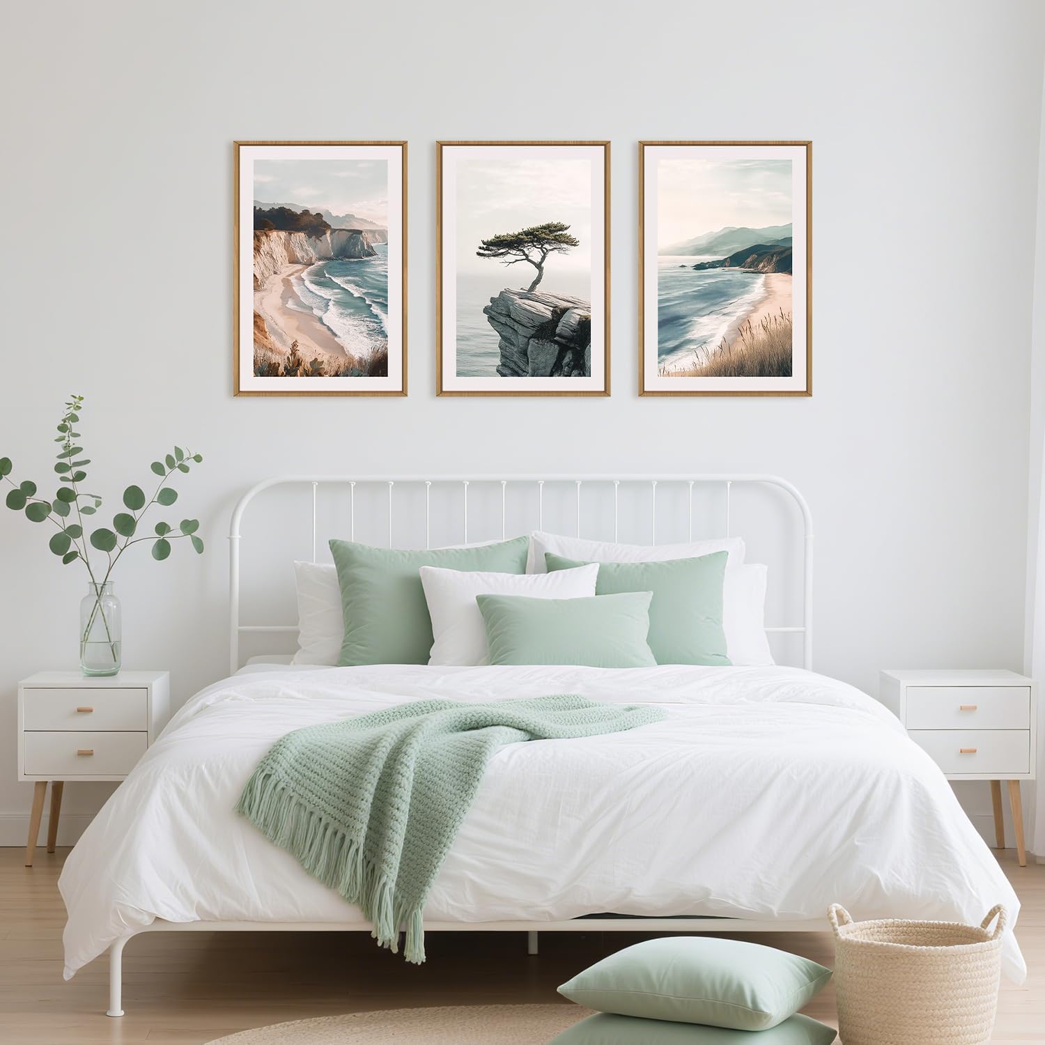 3 pz/set Spiaggia Tela Wall Ar - Abstract Canvas Set recensione e prezzo
