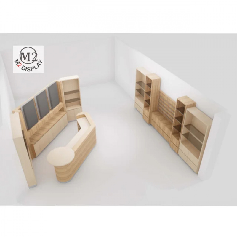 Espositore personalizzato M2 p - Interior Design Nail Salon recensione e prezzo