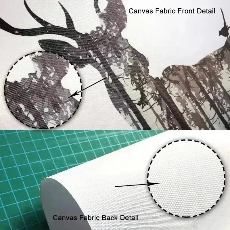 Stampa con Motivo Elefante Ind - Interior Design Usa recensione e prezzo