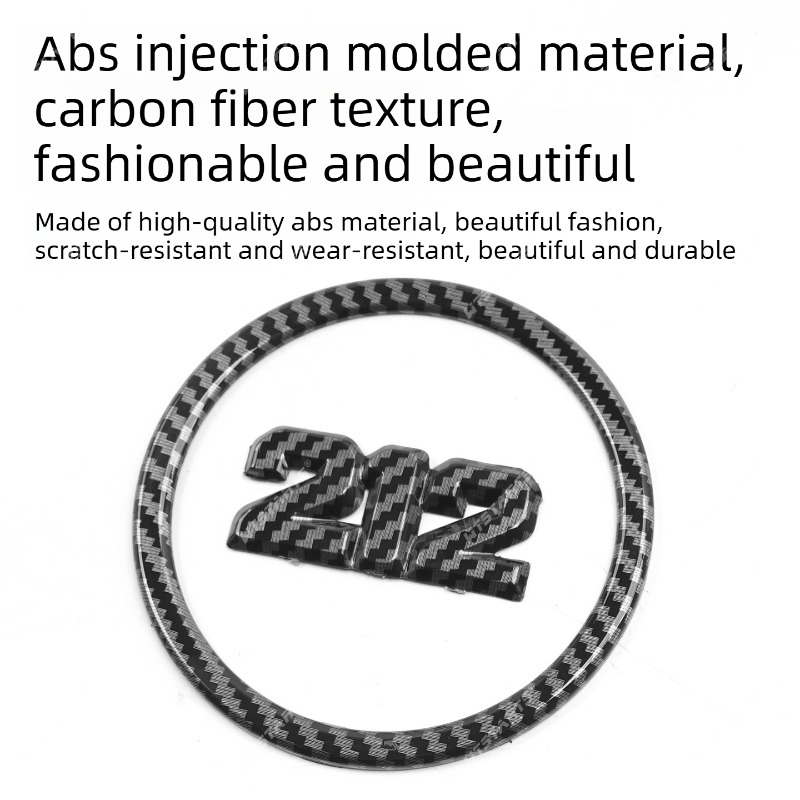 Adesivo Metallico per Auto BAI - Interior Design Logo recensione e prezzo
