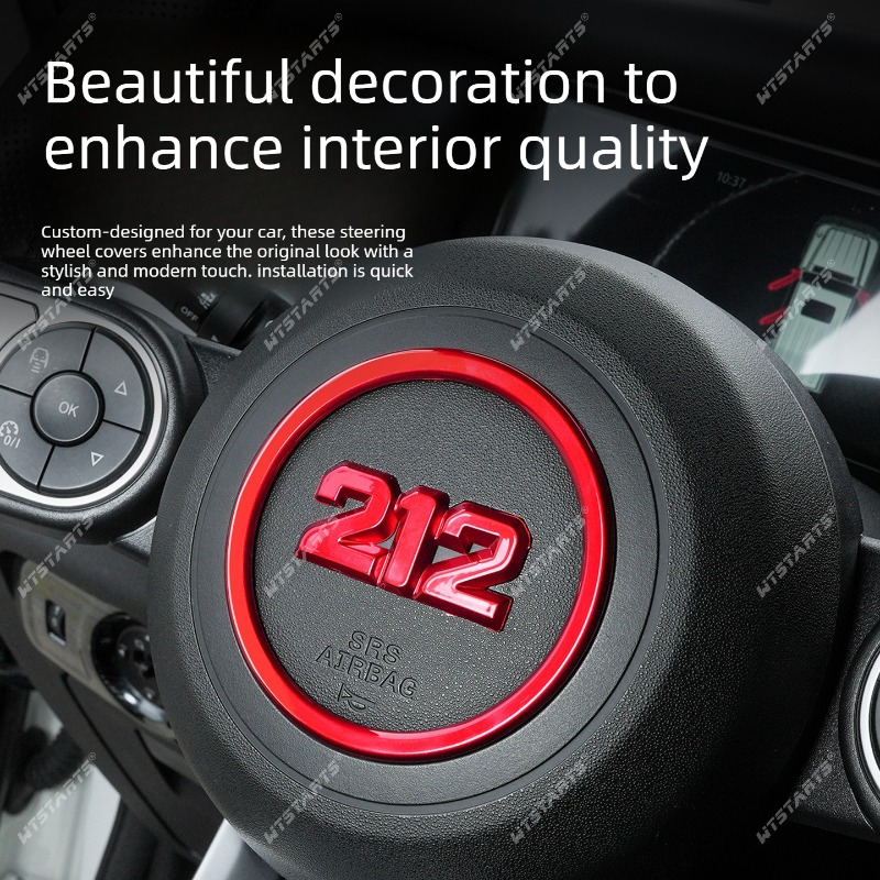 Adesivo Metallico per Auto BAI - Interior Design Logo recensione e prezzo