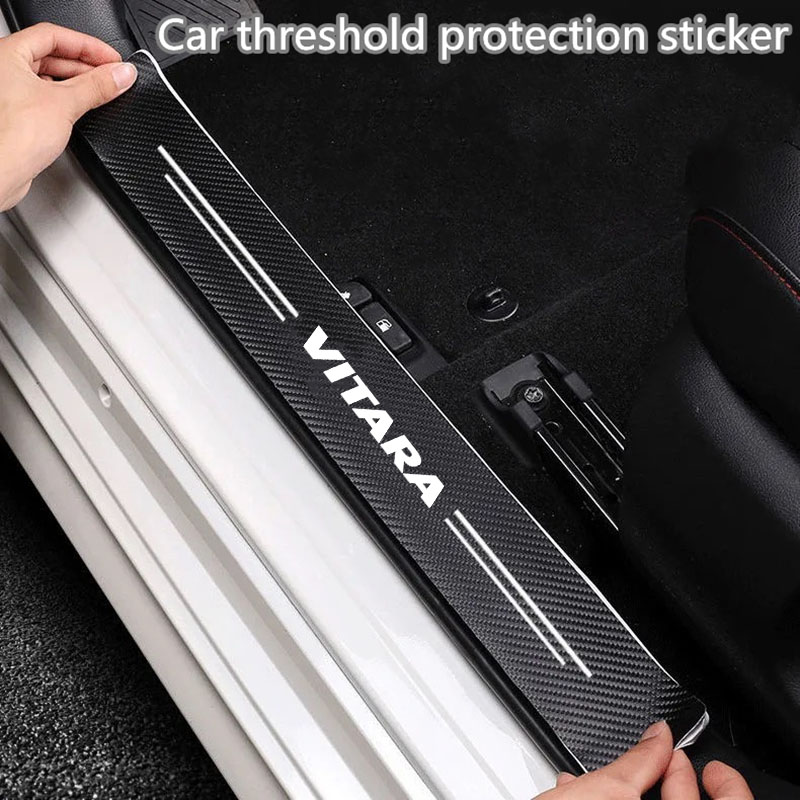 Adesivo per auto in fibra di c - Interior Design Logo recensione e prezzo