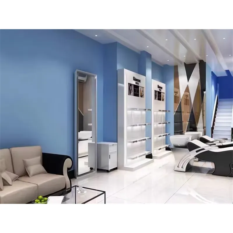 Espositori per Trucchi, Scaffa - Interior Design Nail Salon recensione e prezzo