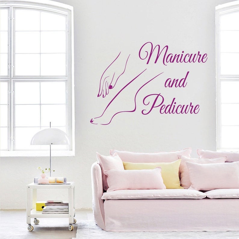 Salone di bellezza manicure pe - Interior Design Nail Salon recensione e prezzo