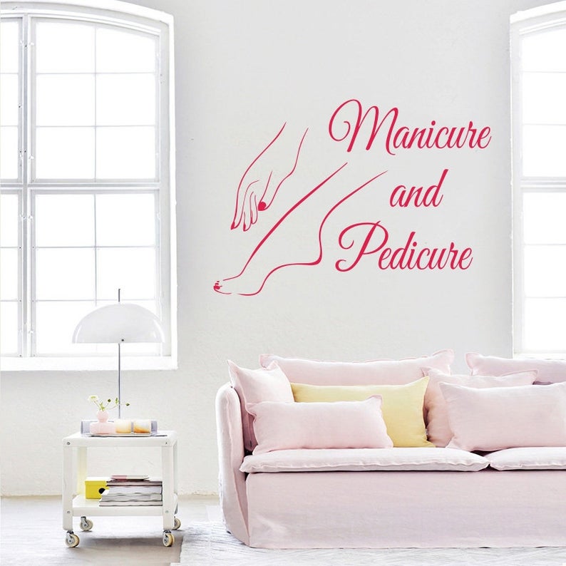 Salone di bellezza manicure pe - Interior Design Nail Salon recensione e prezzo