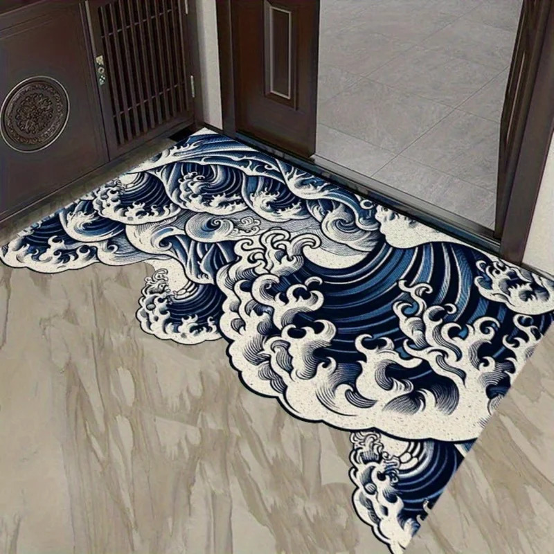Tappeto VIKAMA con design a on - Printed Rug Abstract recensione e prezzo