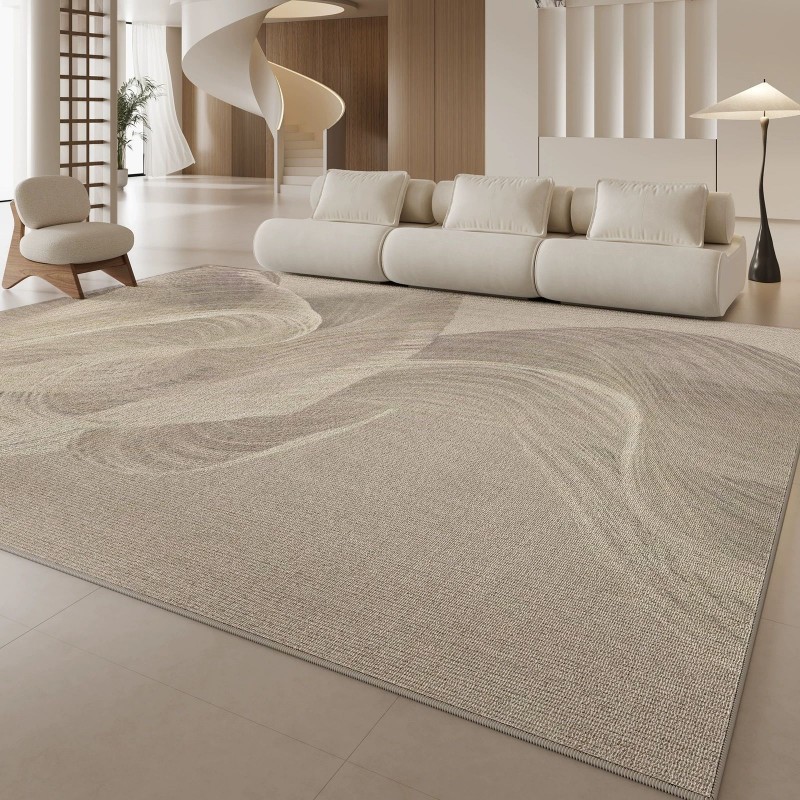 Tappeto Geometrico Semicircola - Printed Rug Abstract recensione e prezzo