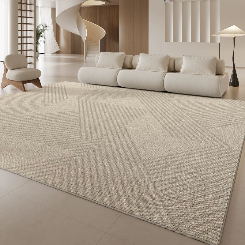 Tappeto Geometrico Semicircola - Printed Rug Abstract recensione e prezzo