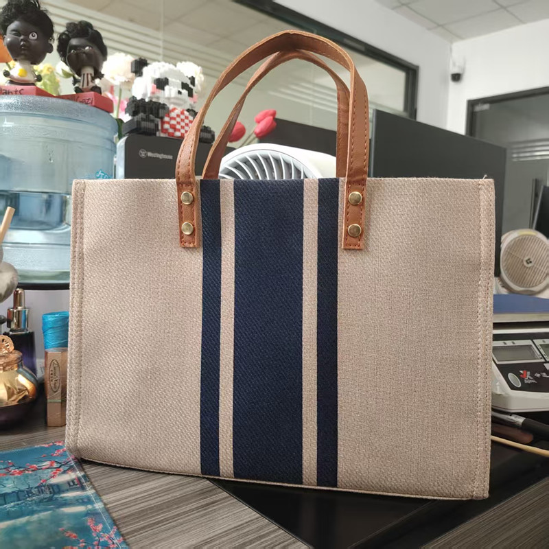 Elegante Borsa Tote in Tela pe - Interior Design School recensione e prezzo