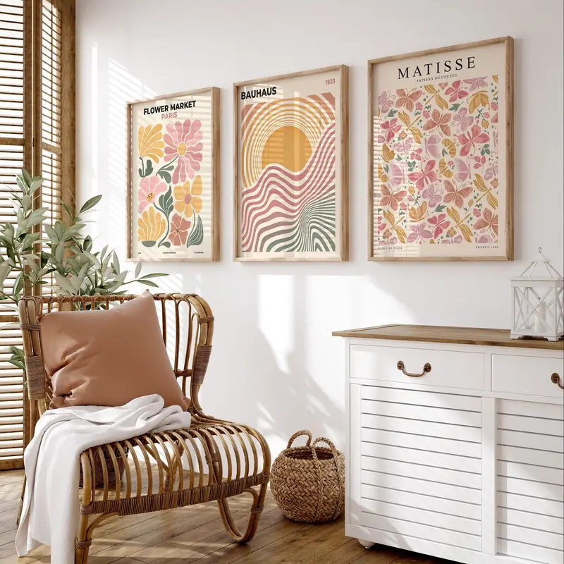 Stampa artistica decorativa se - Abstract Canvas Set recensione e prezzo