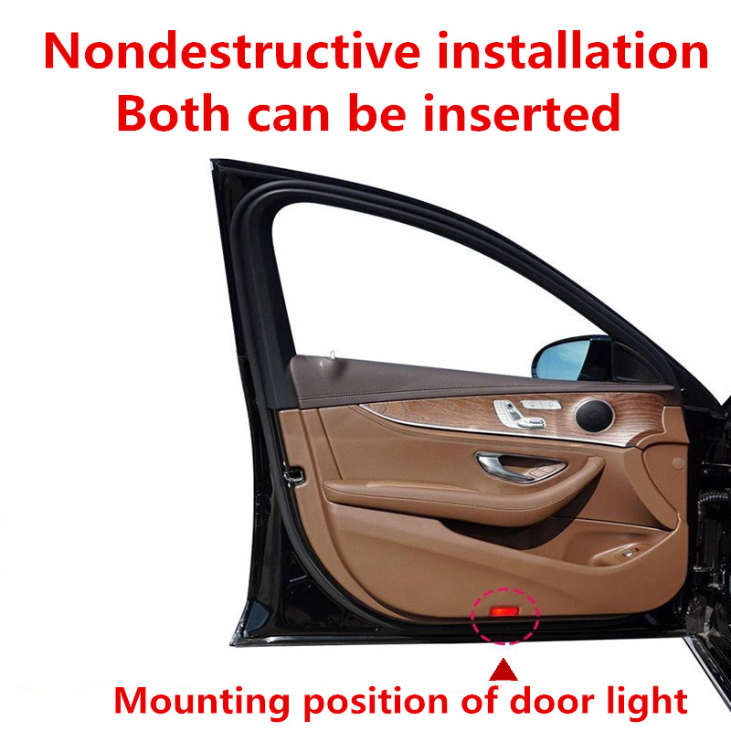 Per Classe S W220 Classe SL R2 - Interior Design Logo recensione e prezzo