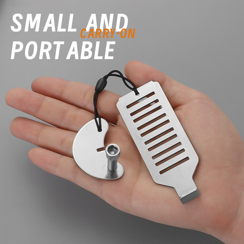 1pc serratura portatile per la - Interior Design School recensione e prezzo