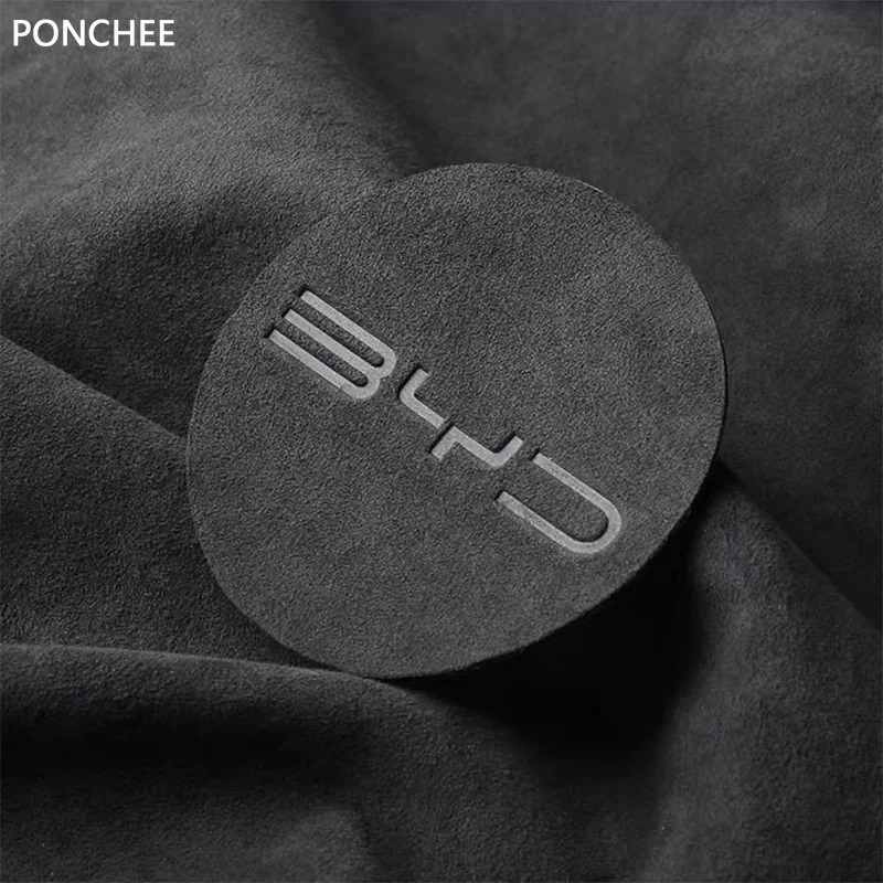 Per BYD Atto 3 yuan Plus SEAL  - Interior Design Logo recensione e prezzo