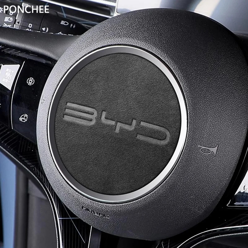 Per BYD Atto 3 yuan Plus SEAL  - Interior Design Logo recensione e prezzo
