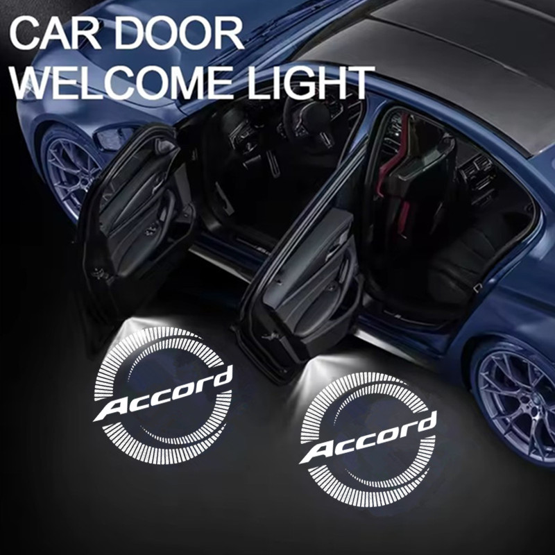 Auto Porta Fantasma Luce LED E - Interior Design Logo recensione e prezzo