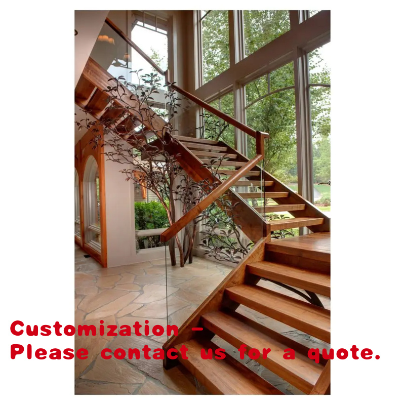 Scala su Misura in Rovere Mass - Interior Design Usa recensione e prezzo