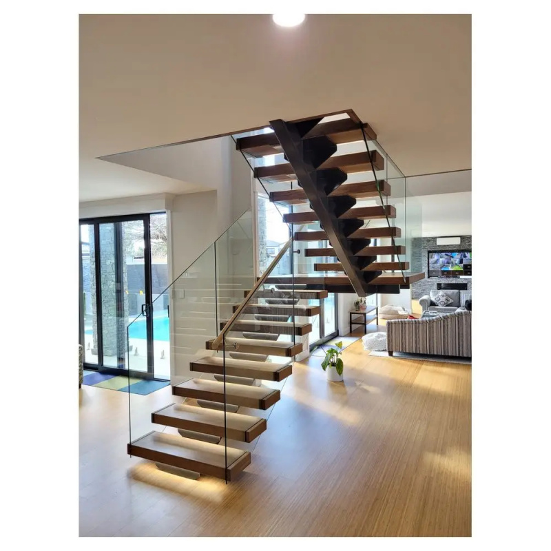 Scala su Misura in Rovere Mass - Interior Design Usa recensione e prezzo