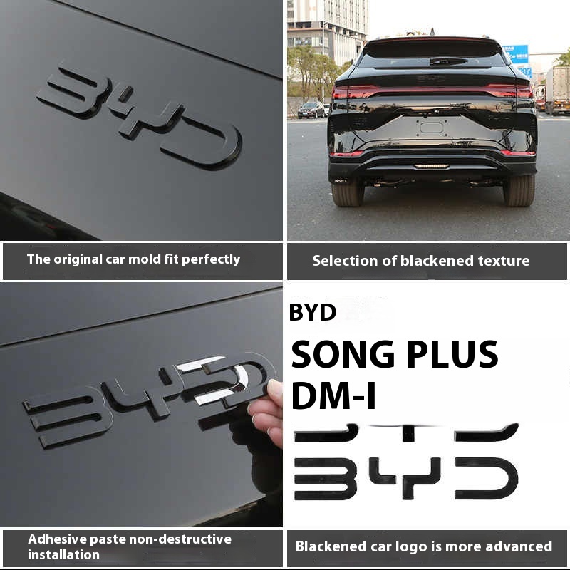 Per BYD Song Plus DMI Seal U S - Interior Design Logo recensione e prezzo
