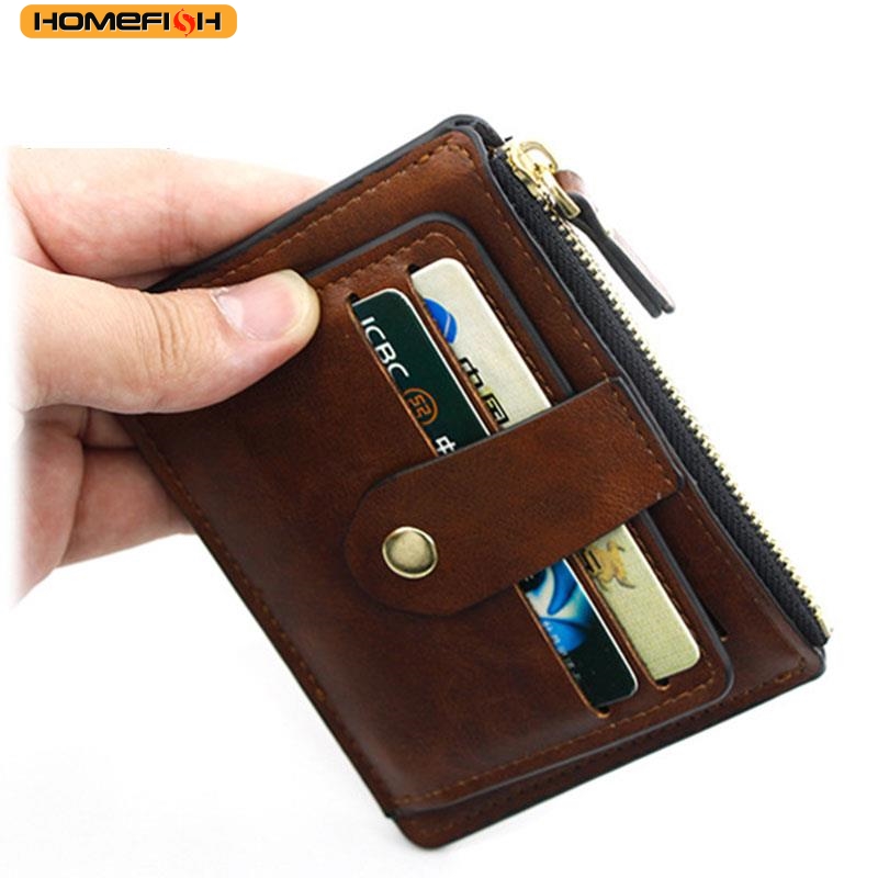 HOMEFISH Portafoglio da Uomo a - Interior Design Id recensione e prezzo