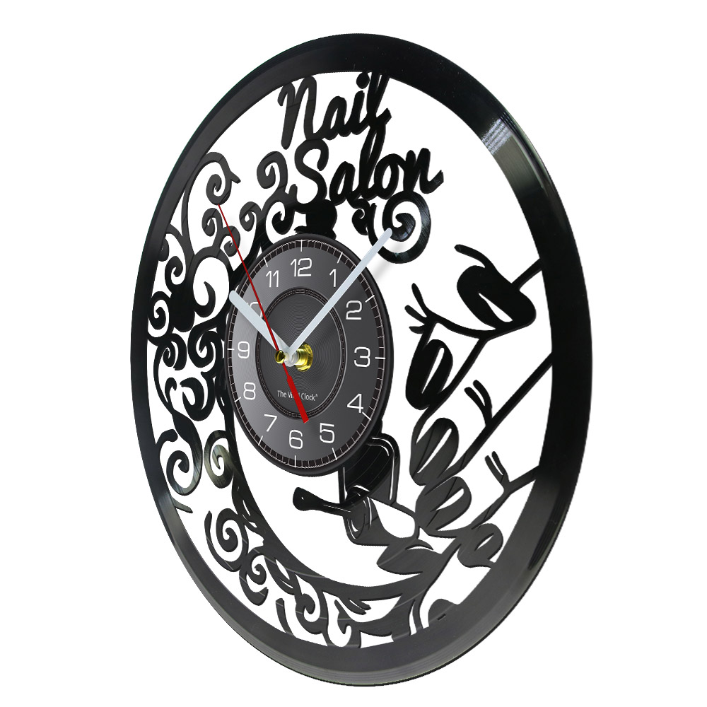 Orologio da Parete per Salone  - Interior Design Nail Salon recensione e prezzo