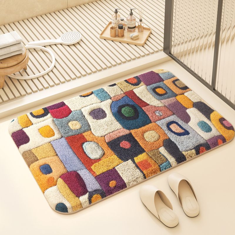 Tappetino da Bagno VIKAMA Mode - Printed Rug Abstract recensione e prezzo