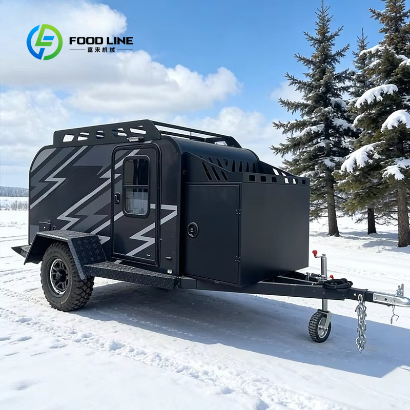 Mini Camper RV Personalizzato  - Interior Design Usa recensione e prezzo