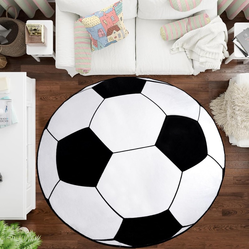 Tappeto geometrico con stampa  - Printed Rug Abstract recensione e prezzo