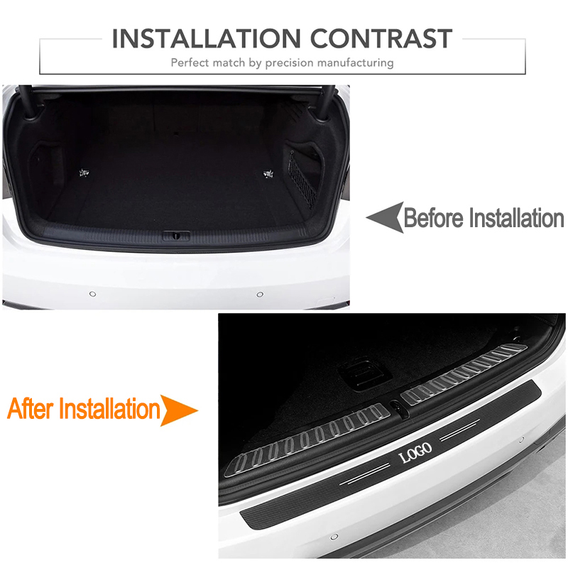 Auto Logo Adesivi Anti Scratch - Interior Design Logo recensione e prezzo