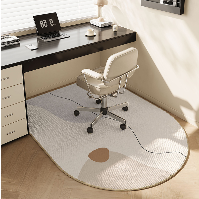 VIKAMA Tappeto da scrivania pe - Printed Rug Abstract recensione e prezzo