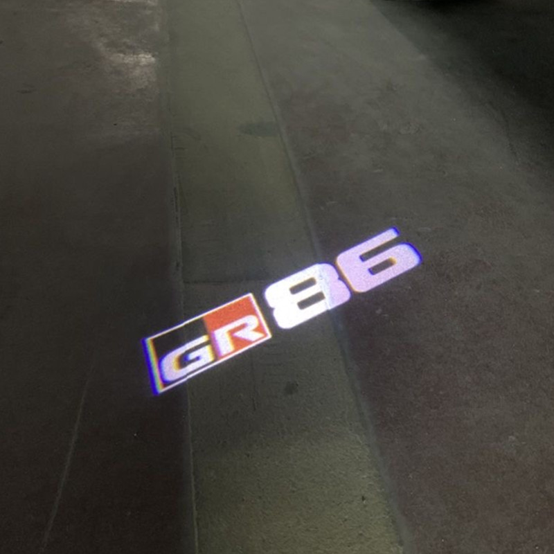 Proiettore laser di benvenuto  - Interior Design Logo recensione e prezzo