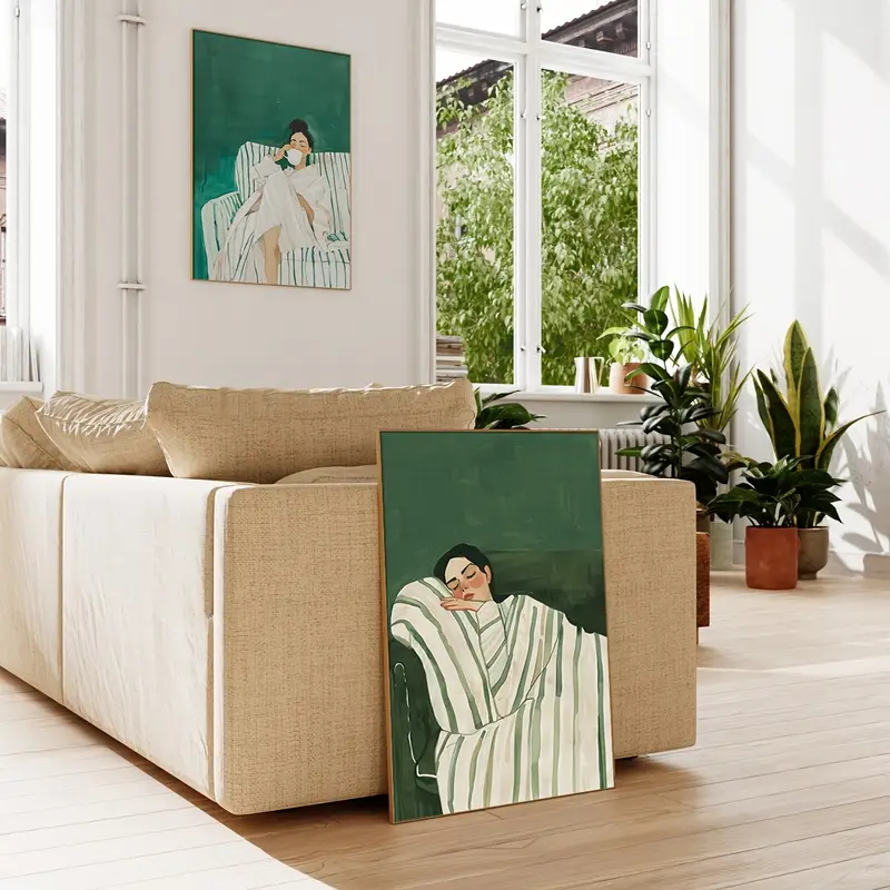 Set di 2 Poster su Tela con Fi - Abstract Canvas Set recensione e prezzo