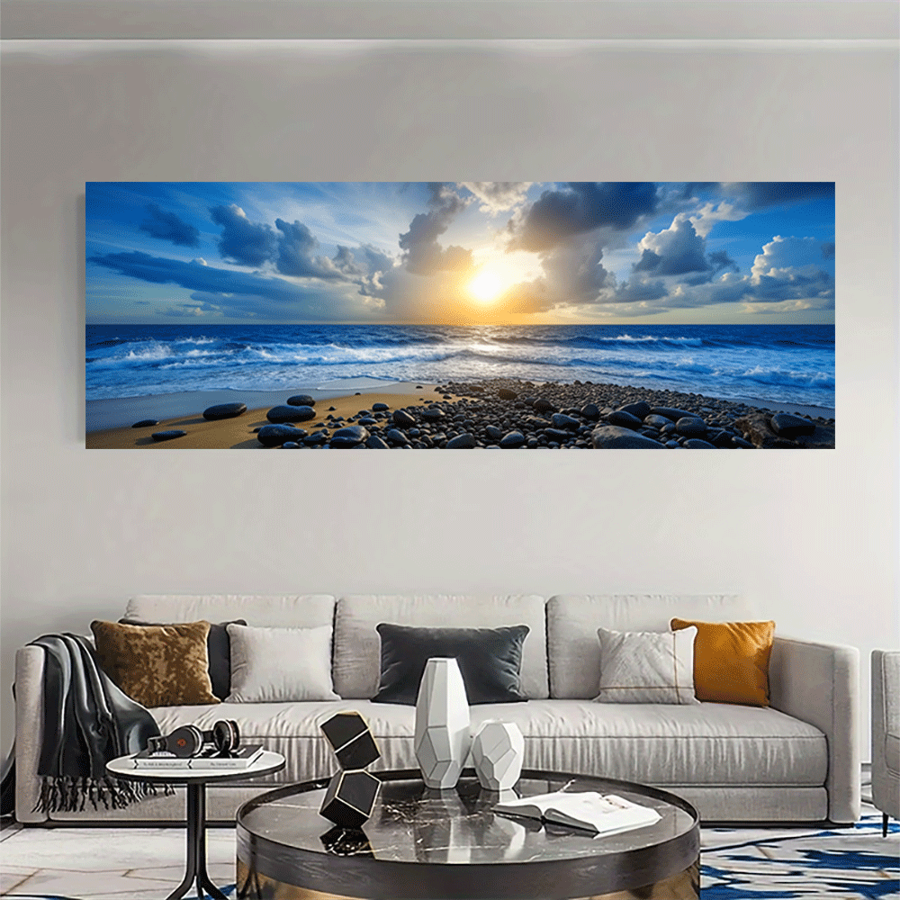 1PC-Poster su tela senza corni - Interior Design Usa recensione e prezzo